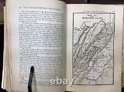 1911 22ème Cavalerie de Pennsylvanie et Bataillon Ringgold 1861-1865 Samuel C. Farrar