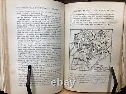 1911 22ème Cavalerie de Pennsylvanie et Bataillon Ringgold 1861-1865 Samuel C. Farrar