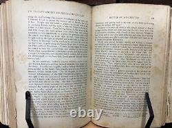 1911 22ème Cavalerie de Pennsylvanie et Bataillon Ringgold 1861-1865 Samuel C. Farrar