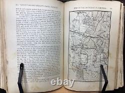 1911 22ème Cavalerie de Pennsylvanie et Bataillon Ringgold 1861-1865 Samuel C. Farrar