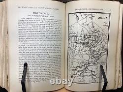 1911 22ème Cavalerie de Pennsylvanie et Bataillon Ringgold 1861-1865 Samuel C. Farrar