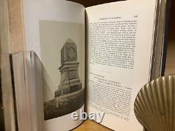 1914 Pennsylvanie à Gettysburg 3 Vol. Édition révisée du 50e anniversaire