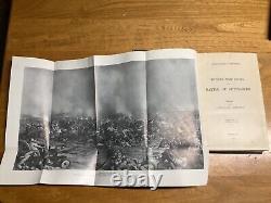 1914 Pennsylvanie à Gettysburg 3 Vol. Édition révisée du 50e anniversaire
