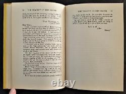 1938 tragédie antique du CRATÈRE signée Henry Pleasants HB DJ 1ère GUERRE CIVILE PA