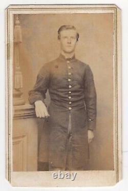 2 X 118e Pennsylvanie Infanterie Identifiée + Histoire Régimentaire