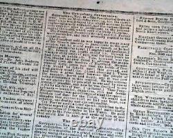 Discours historique d'Abraham Lincoln à Gettysburg - Journal de Pennsylvanie sur la Guerre Civile de 1863