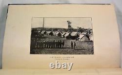 HISTOIRE DES 15TH PENNSYLVANIA VOLUNTEER ANDERSON CAVALRY 1906 Guerre Civile Militaire