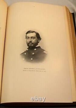 HISTOIRE DES 15TH PENNSYLVANIA VOLUNTEER ANDERSON CAVALRY 1906 Guerre Civile Militaire