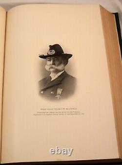 HISTOIRE DES 15TH PENNSYLVANIA VOLUNTEER ANDERSON CAVALRY 1906 Guerre Civile Militaire