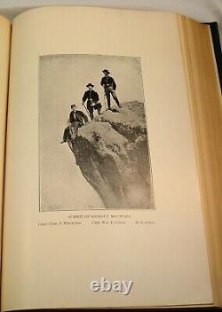 HISTOIRE DES 15TH PENNSYLVANIA VOLUNTEER ANDERSON CAVALRY 1906 Guerre Civile Militaire