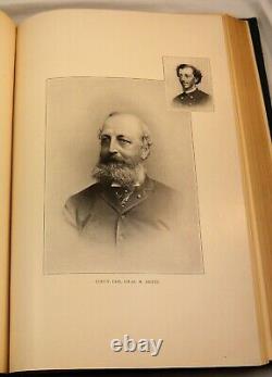 HISTOIRE DES 15TH PENNSYLVANIA VOLUNTEER ANDERSON CAVALRY 1906 Guerre Civile Militaire