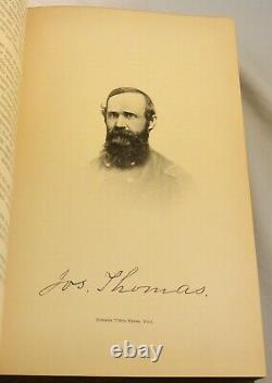 HISTOIRE DES VOLONTAIRES DE PENNSYLVANIE DU 118e RÉGIMENT 1888 1ère Édition. Guerre Civile Militaire