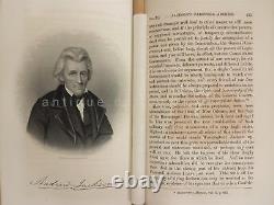 Histoire de la GUERRE CIVILE antique de 1868 vue constitutionnelle GUERRE ENTRE ÉTATS 2 vol compl.