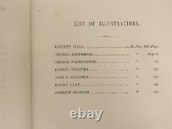 Histoire de la GUERRE CIVILE antique de 1868 vue constitutionnelle GUERRE ENTRE ÉTATS 2 vol compl.