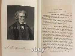 Histoire de la guerre civile antique de 1868: Vue constitutionnelle de la guerre entre les états, complète en 2 volumes