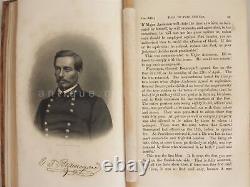 Histoire de la guerre civile antique de 1868: Vue constitutionnelle de la guerre entre les états, complète en 2 volumes