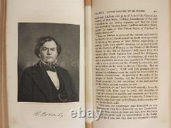 Histoire de la guerre civile antique de 1868: Vue constitutionnelle de la guerre entre les états, complète en 2 volumes