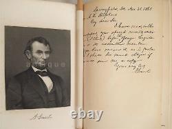 Histoire de la guerre civile antique de 1868: Vue constitutionnelle de la guerre entre les états, complète en 2 volumes