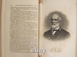 Histoire de la guerre civile antique de 1868: Vue constitutionnelle de la guerre entre les états, complète en 2 volumes