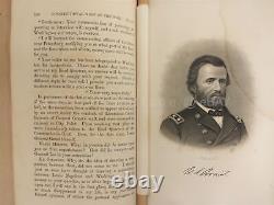 Histoire de la guerre civile antique de 1868: Vue constitutionnelle de la guerre entre les états, complète en 2 volumes