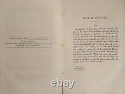 Histoire de la guerre civile antique de 1868: Vue constitutionnelle de la guerre entre les états, complète en 2 volumes