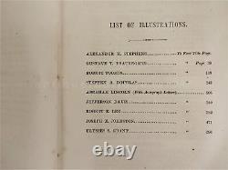 Histoire de la guerre civile antique de 1868: Vue constitutionnelle de la guerre entre les états, complète en 2 volumes