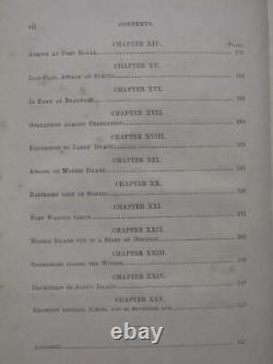 Histoire du 104e régiment de Pennsylvanie 1866 Première édition Guerre Civile
