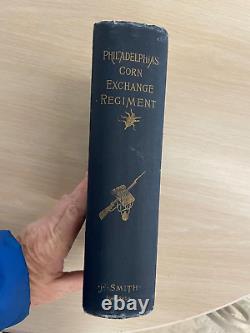 Histoire du 118e régiment de Pennsylvanie volontaires de la guerre civile, édition de 1888 Corn Exchange