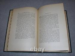 Livre de la guerre civile antique US Union Army Capt Donaghy 103e Penn Mémoire signé 1926