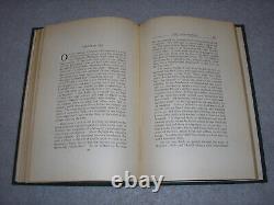 Livre de la guerre civile antique US Union Army Capt Donaghy 103e Penn Mémoire signé 1926