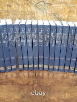 Temps de la guerre civile illustré / 20 volumes (1962-1982) Société historique nationale