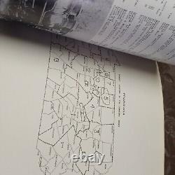 Train TIONESTA RR LUMBER Logging BOOK Pennsylvanie 1973 Corry Walter Casier CT